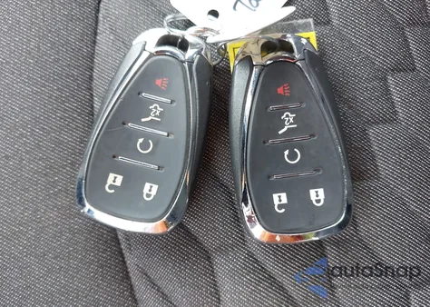 2020 Chevrolet Equinox Fwd 2Fl из США, поврежденный, VIN 3GNAXJEV2LS691353